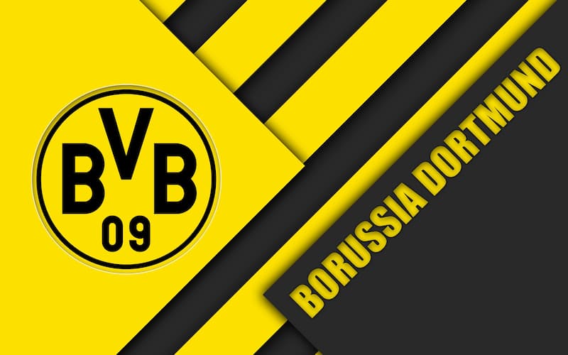 Ý Nghĩa Logo Bundesliga- Câu Lạc Bộ Borussia Dortmund