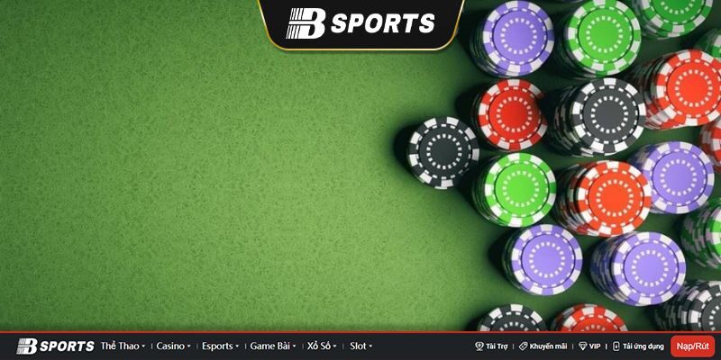 Luật chơi Poker Luật chơi Poker