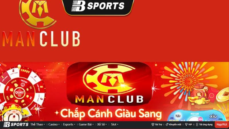 Giới thiệu chung về cổng game Manclup Giới thiệu chung về cổng game Manclup