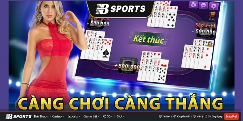 Mậu Binh online Mậu Binh online