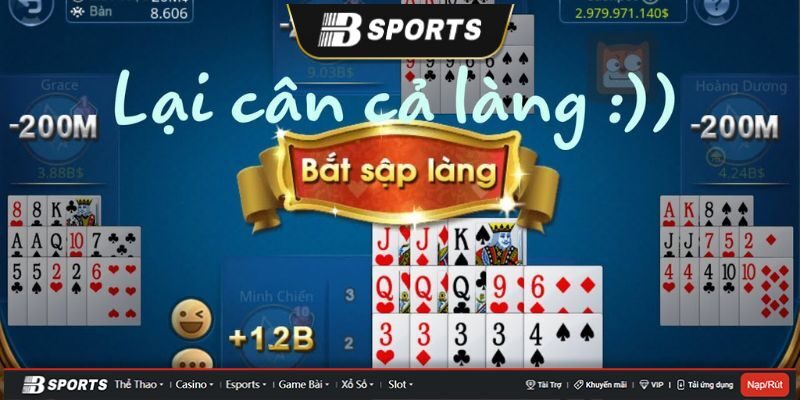Mậu Binh online Mậu Binh online