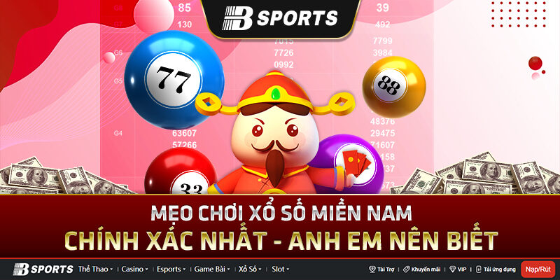 Xổ số miền Nam là gì? Xổ số miền Nam là gì?