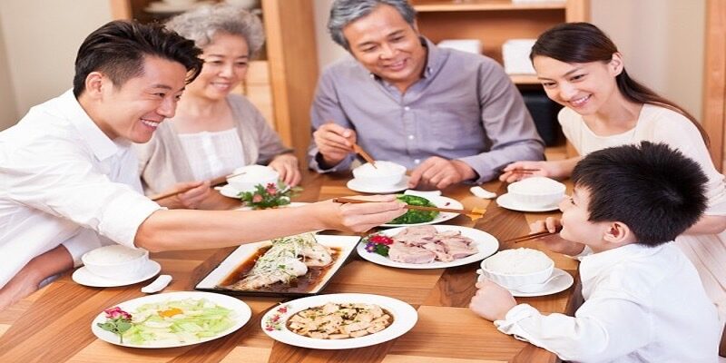 Mơ thấy ăn tiệc với gia đình nên đánh đề số mấy?