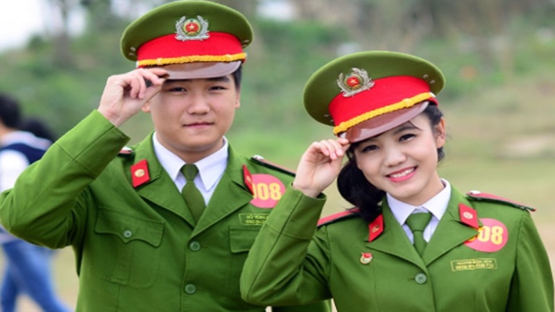 Giải mã chi tiết giấc mơ thấy công an
