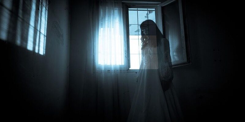 Mơ thấy ma là điềm lành hay dữ