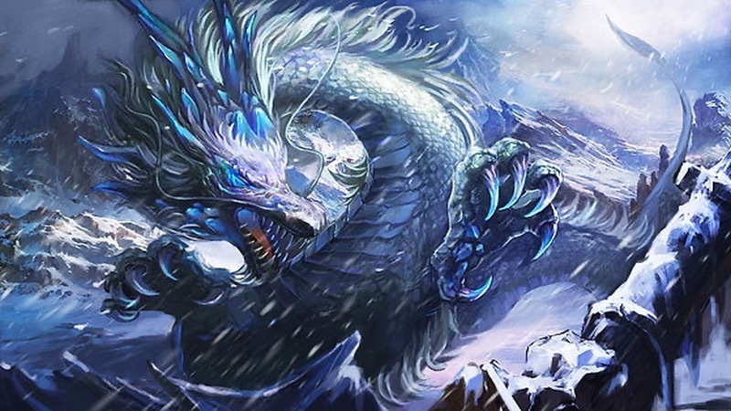 Giải mã giấc mơ thấy rồng chi tiết
