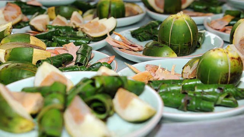 Mơ thấy trầu cau mang đến điềm gì?