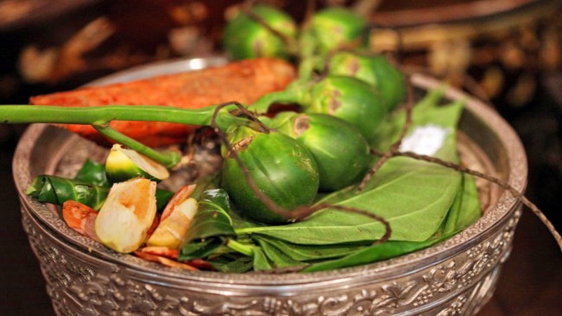 Mơ thấy trầu cau nên đánh đề bao nhiêu?