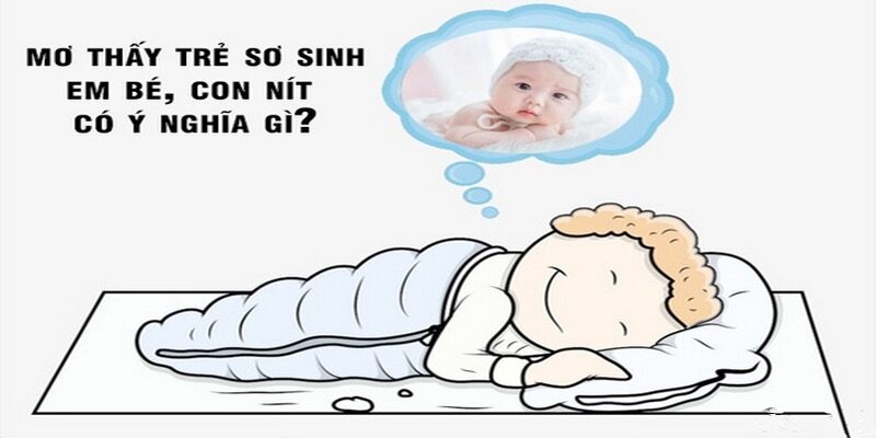 Mơ thấy trẻ con có ý nghĩa gì?