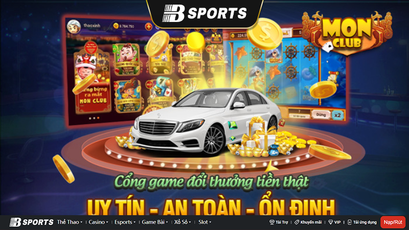 Giới thiệu nhà cái Mon Club Giới thiệu nhà cái Mon Club