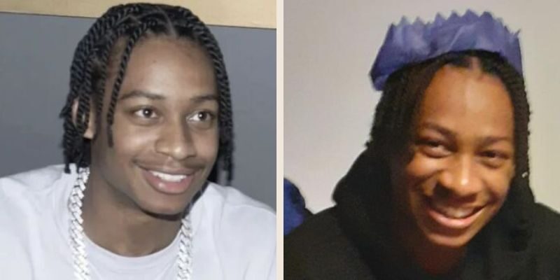Hình ảnh nam rapper Fernando Johnson
