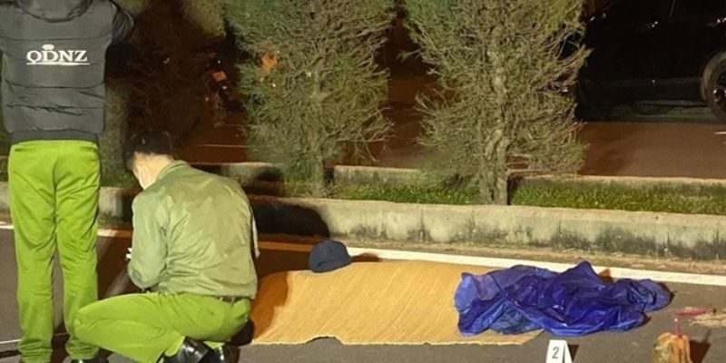 Sự vào cuộc của công an giúp vụ án nam thanh niên bị đâm tử vong ở bàn nhậu được sáng tỏ