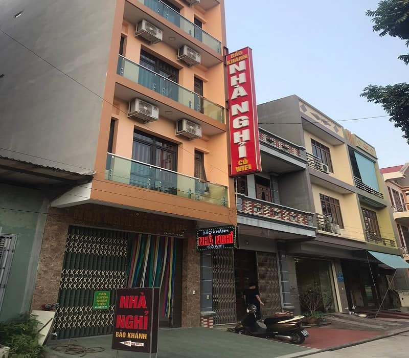 Nam thanh niên tử vong trong nhà nghỉ tại thị trấn Nếnh tỉnh Bắc Giang