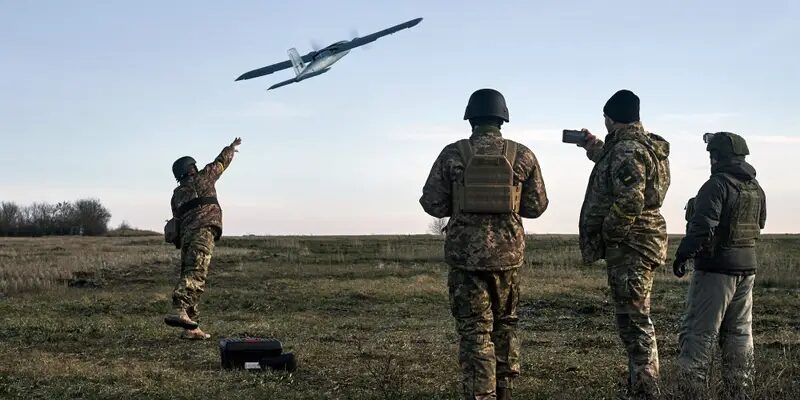 Ukraine tích cực thăm dò Nga trên mặt trận