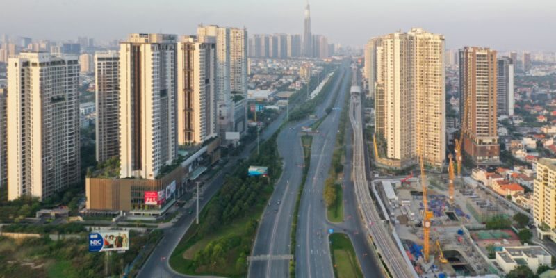 Chuyên gia nhận định về sự phát triển mạnh mẽ của nước ta
