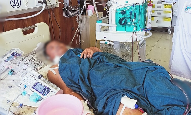 Chi tiết vụ việc ngộ độc thực phẩm trong vụ ăn chè miễn phí ở An Giang