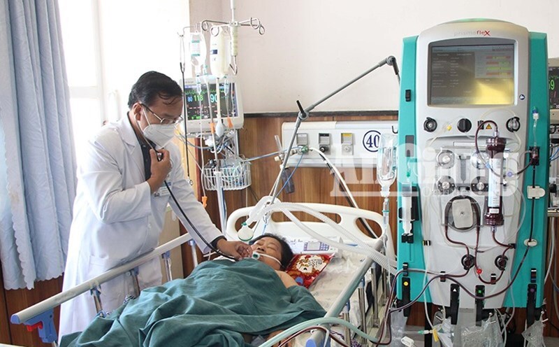 Diễn biến vụ ngộ độc thực phẩm với món chè khiến 88 người nhập viện ở An Giang Diễn biến vụ ngộ độc thực phẩm với món chè khiến 88 người nhập viện ở An Giang