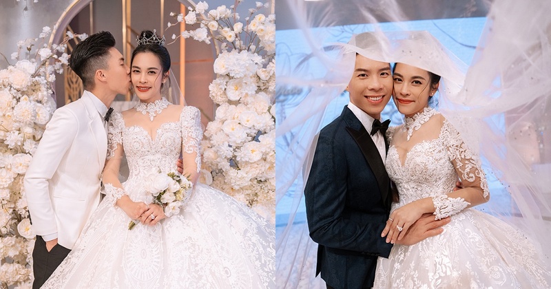 Ca sĩ Ngọc Mai phản ứng ra sao sau khi lộ hình ảnh đám cưới trước Ca sĩ Ngọc Mai phản ứng ra sao sau khi lộ hình ảnh đám cưới trước