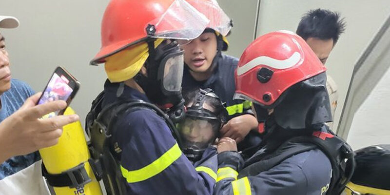 Công an vẫn đang vào việc điều tra làm rõ, chưa ra câu trả lời chính thức
