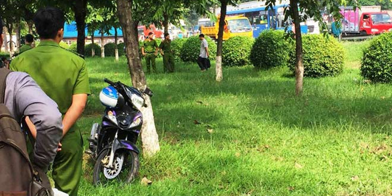 Công an gấp rút điều tra sự thật về vụ việc, tránh gây hoang mang cho người dân