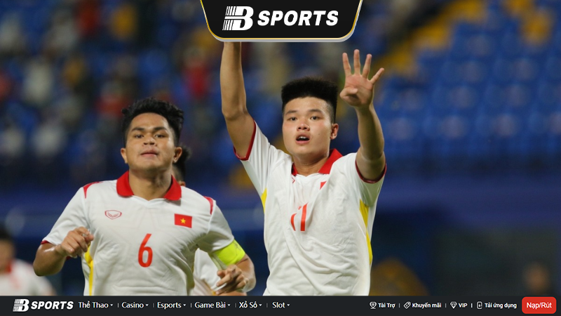 Văn Tùng là cầu thủ của Hà Nội FC Văn Tùng là cầu thủ của Hà Nội FC