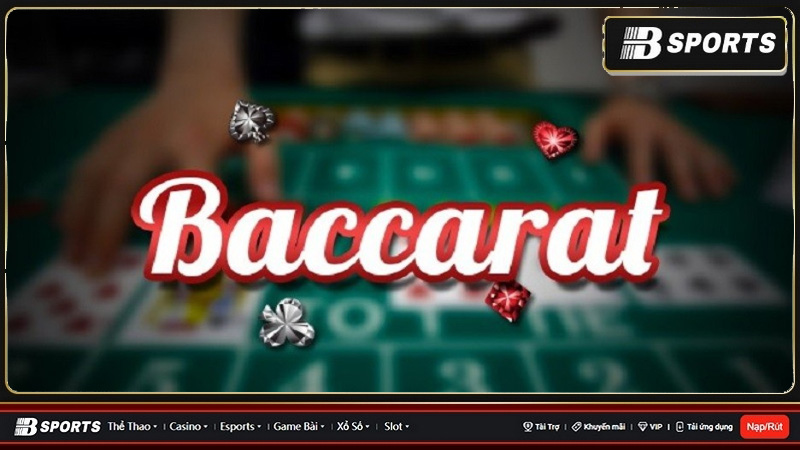 baccarat baccarat