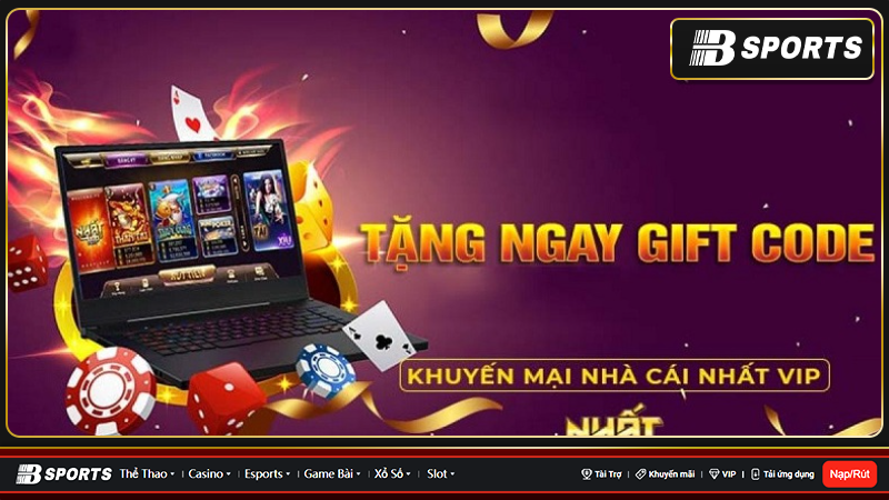 Siêu khuyến mãi dành cho game thủ
