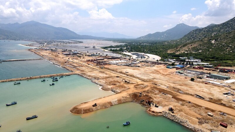 Thực hiện dự án đường kết nối Cà Ná lên Tây Nguyên, Tỉnh Ninh Thuận phải chi đến 2.100 tỷ đồng Thực hiện dự án đường kết nối Cà Ná lên Tây Nguyên, Tỉnh Ninh Thuận phải chi đến 2.100 tỷ đồng