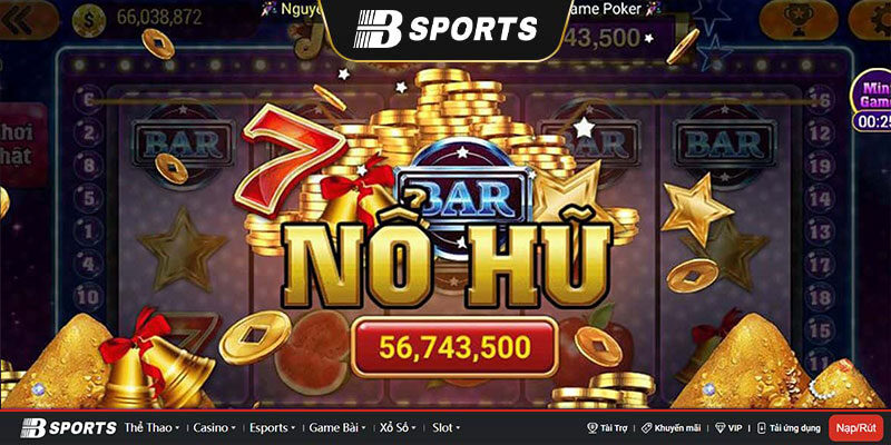 Game nổ hũ ăn tiền là game gì? Game nổ hũ ăn tiền là game gì?