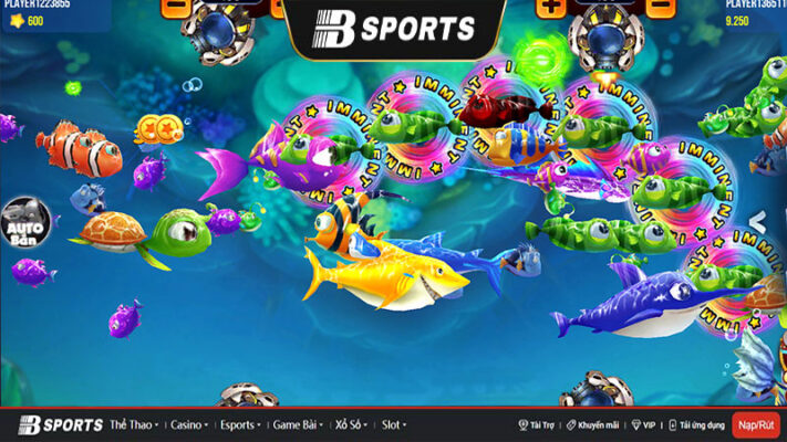 Game Bắn cá nổ hũ bắt đầu từ đâu? Game Bắn cá nổ hũ bắt đầu từ đâu?