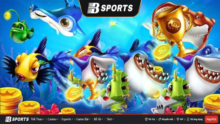 Game Bắn cá nổ hũ là gì? Game Bắn cá nổ hũ là gì?