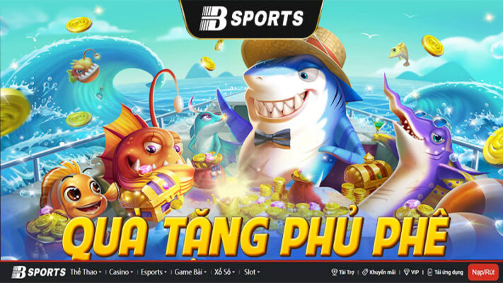 Cách chơi Bắn cá nổ hũ Cách chơi Bắn cá nổ hũ