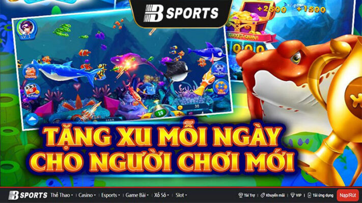 Sử dụng toàn bộ tính năng có trong game bắn cá nổ hũ Sử dụng toàn bộ tính năng có trong game bắn cá nổ hũ