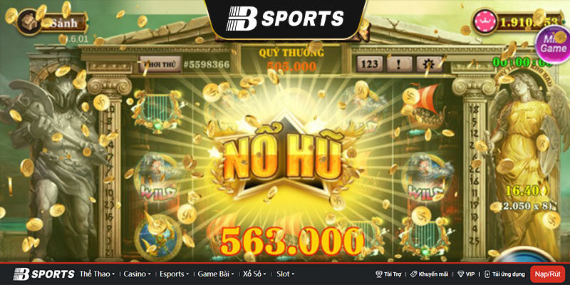 Nổ hũ club là tựa game gì? Nổ hũ club là tựa game gì?
