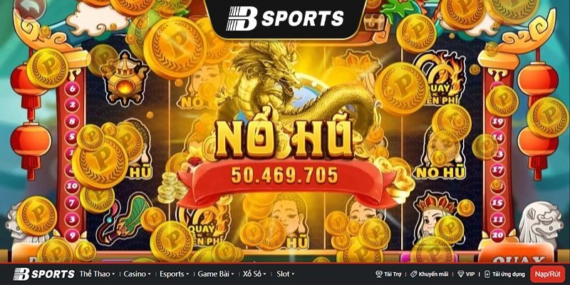 Nổ hũ lừa đảo Nổ hũ lừa đảo