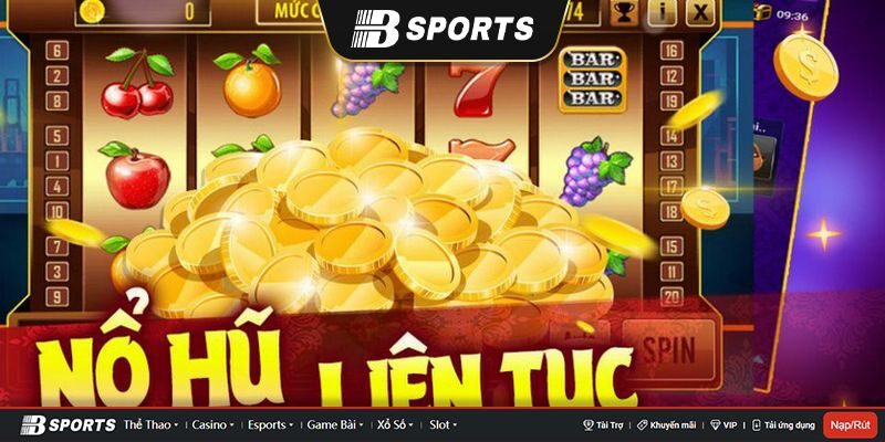 Nổ hũ lừa đảo Nổ hũ lừa đảo