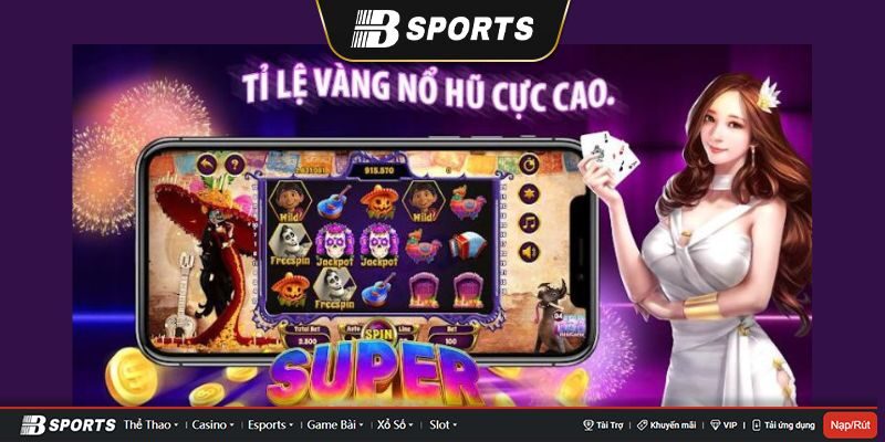 Chơi nổ hũ vip ở đâu uy tín, chất lượng? Chơi nổ hũ vip ở đâu uy tín, chất lượng?