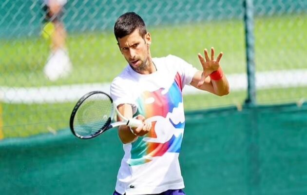 Việc Novak Djokovic giành Grand Slam thứ 22 là xứng đáng
