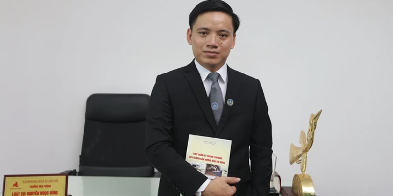 Luật sư Hùng có một số nhận định về vụ việc