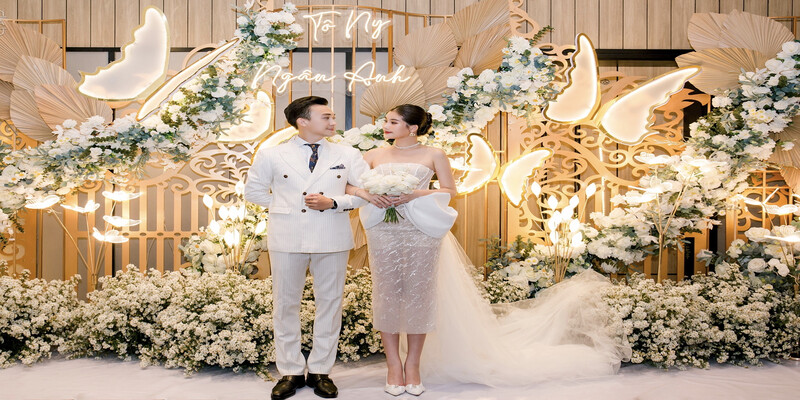 Theo chân vợ chồng son Lê Âu Ngân Anh trải nghiệm cuộc sống sau kết hôn Theo chân vợ chồng son Lê Âu Ngân Anh trải nghiệm cuộc sống sau kết hôn