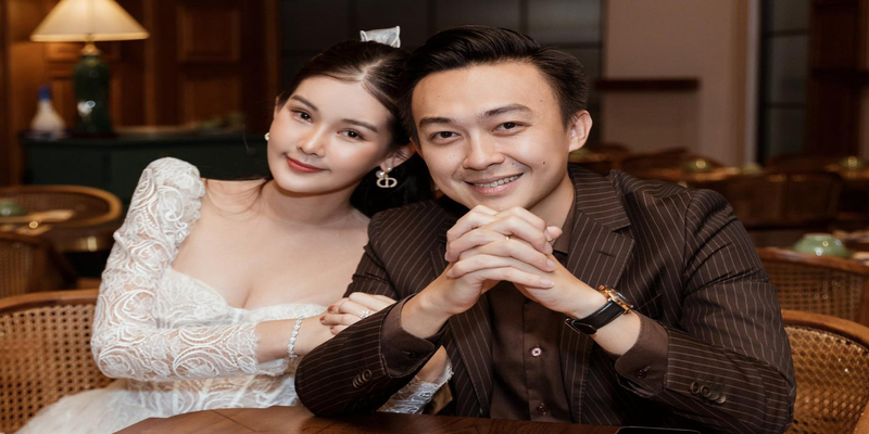Lê Âu Ngân Anh từng bị lo lắng không thể chu toàn công việc nhà sau kết hôn Lê Âu Ngân Anh từng bị lo lắng không thể chu toàn công việc nhà sau kết hôn