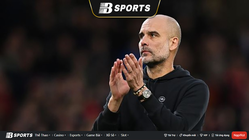 Tìm hiểu về HLV Guardiola Tìm hiểu về HLV Guardiola