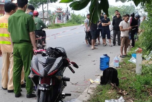 Nhận tin phát hiện thi thể người đàn ông tử vong công an ngay lập tức có mặt