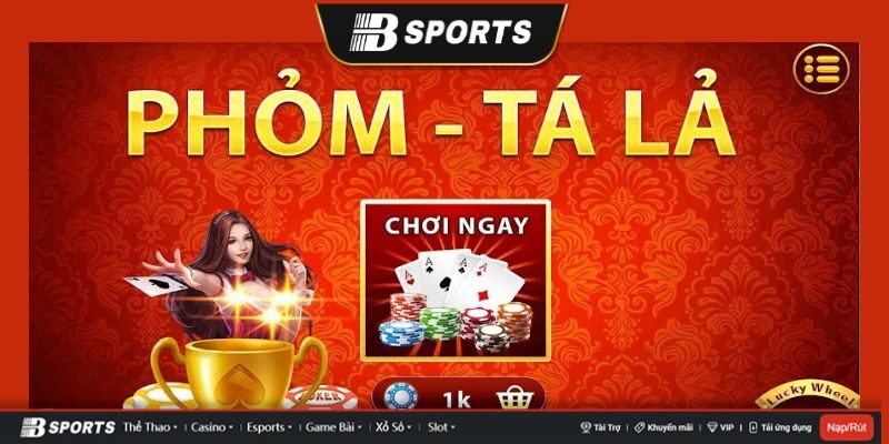 Phỏm tá lả Phỏm tá lả