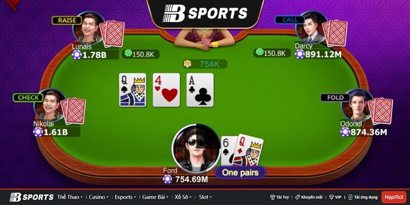 Poker online Poker online