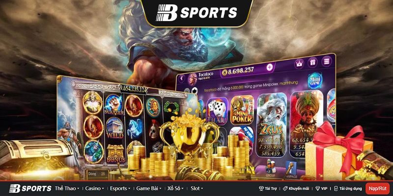 Giới thiệu đôi nét thông tin game nổ hũ Giới thiệu đôi nét thông tin game nổ hũ