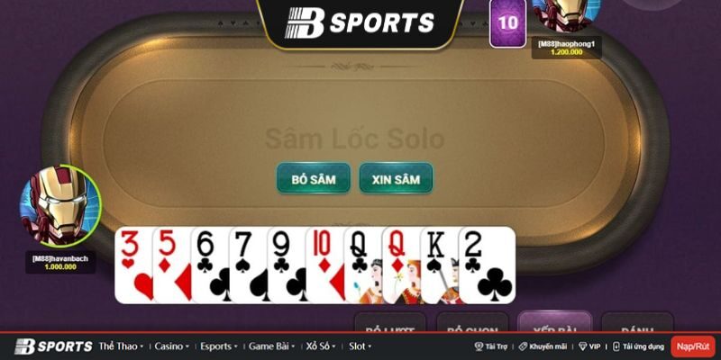 Sâm lốc Sâm lốc