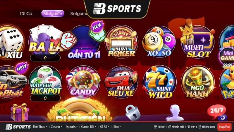 Kho tàng giải trí cá cược tại cổng game Sam 86 có gì đặc biệt? Kho tàng giải trí cá cược tại cổng game Sam 86 có gì đặc biệt?