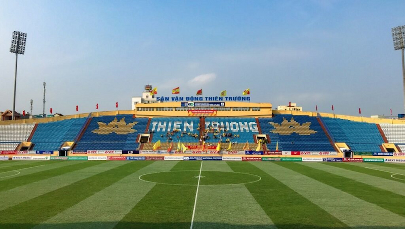 Sân vận động Thiên Trường