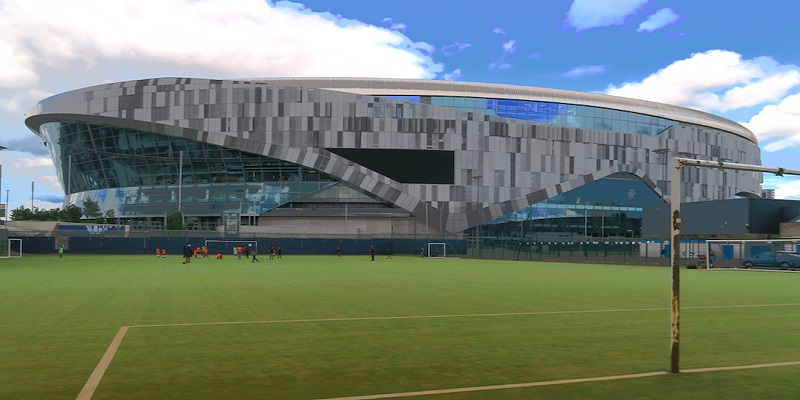 Các sân vận động Tottenham hotspur cũ